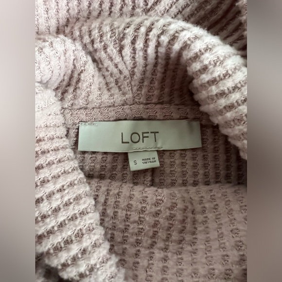 Loft - turtleneck - size s - Picture 2 of 3